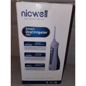 Water Flosser (Oral Irrigator)